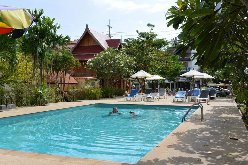 Ps 2 Resort Phuket Patong - Sha Plus Exterior foto