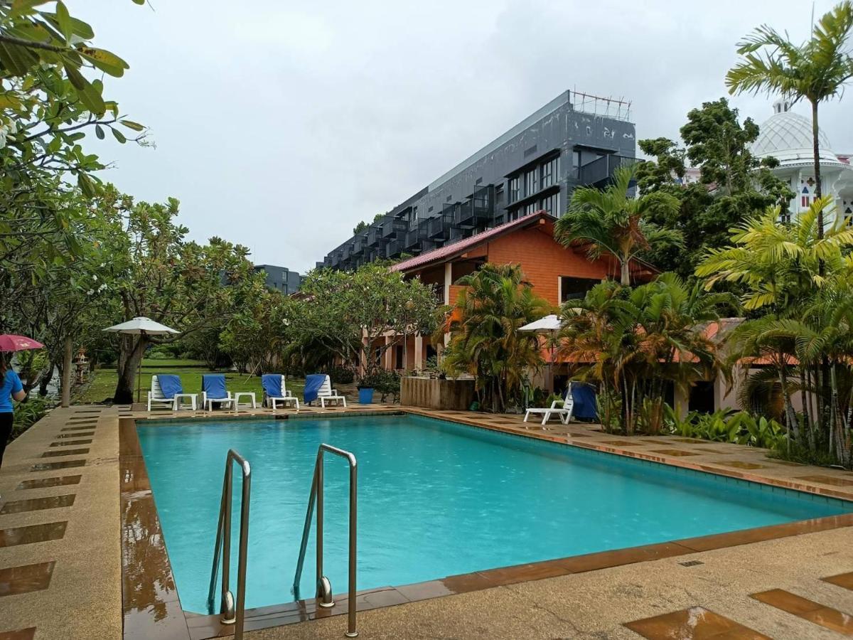 Ps 2 Resort Phuket Patong - Sha Plus Exterior foto