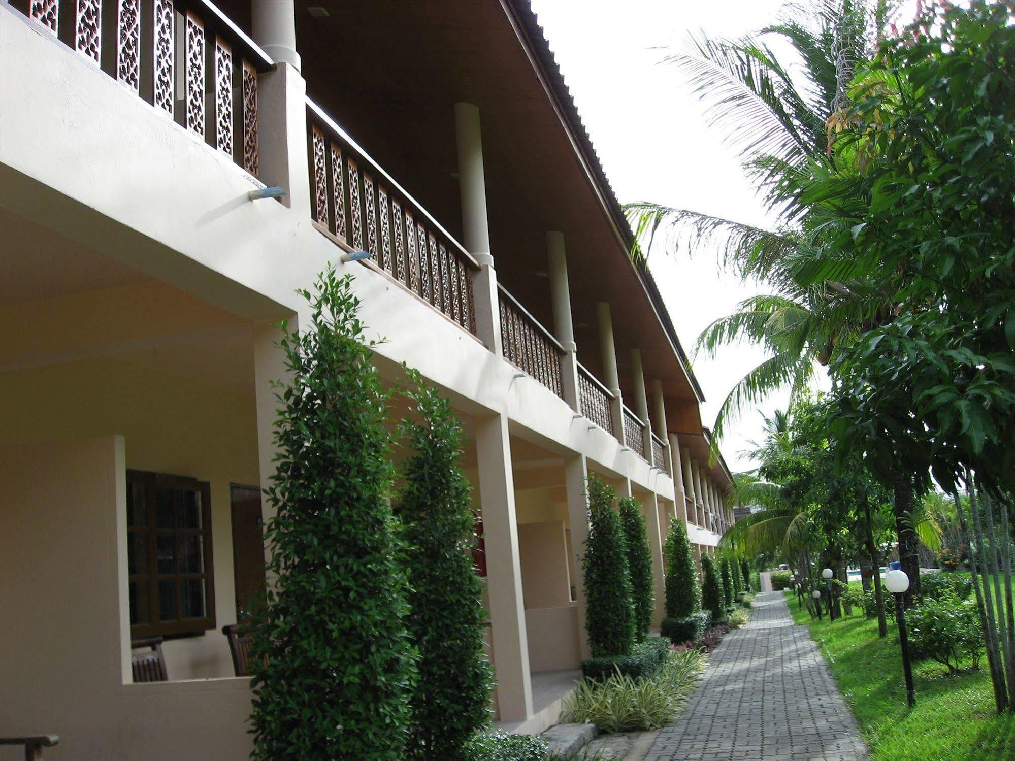 Ps 2 Resort Phuket Patong - Sha Plus Exterior foto